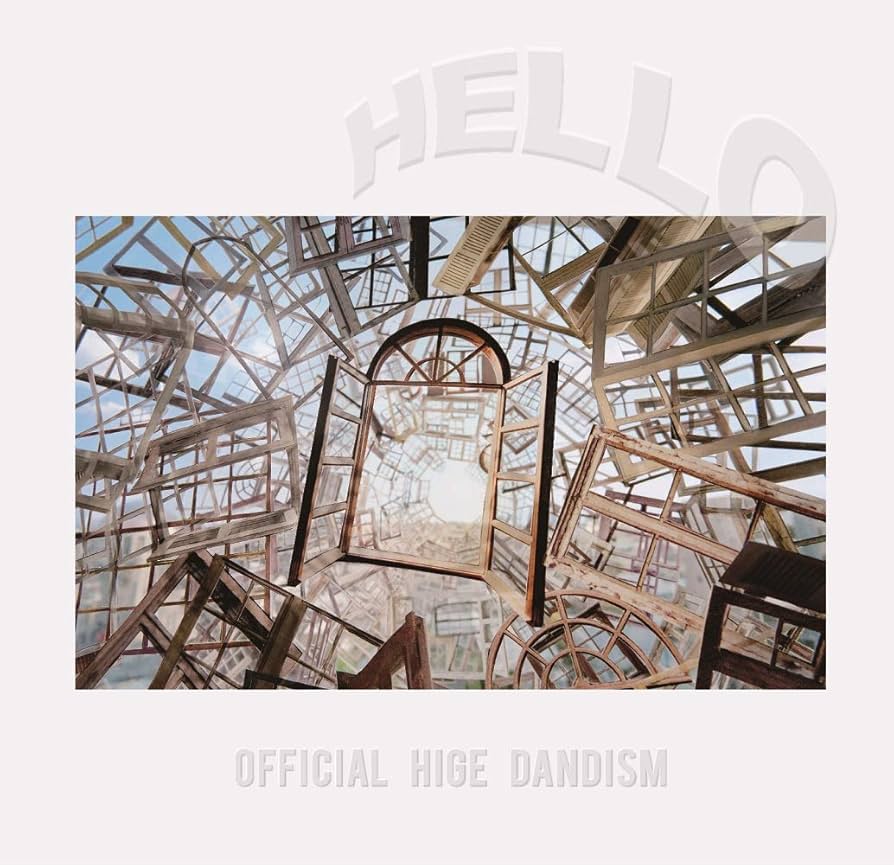 Amazon.co.jp: HELLO EP - Official髭男dism [CD+DVD]: ミュージック